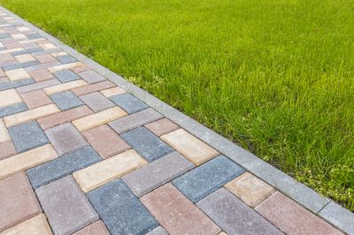 Landscape Paver Design