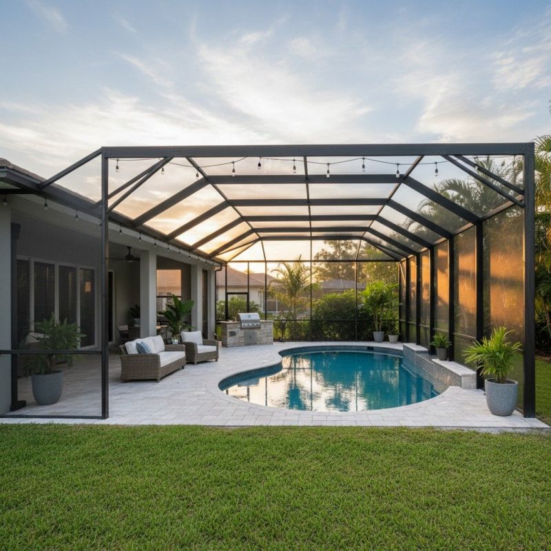 Pool Terrace Renovation