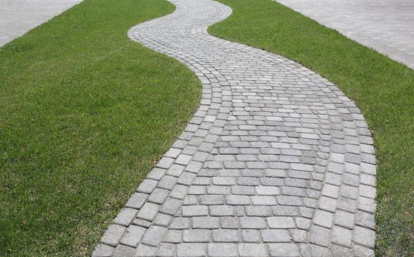 Stone Walkway Installation Service