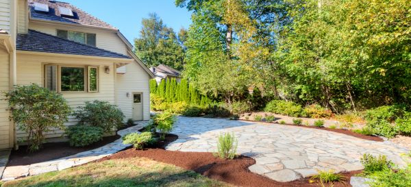 Flagstone Pavers Installation Service