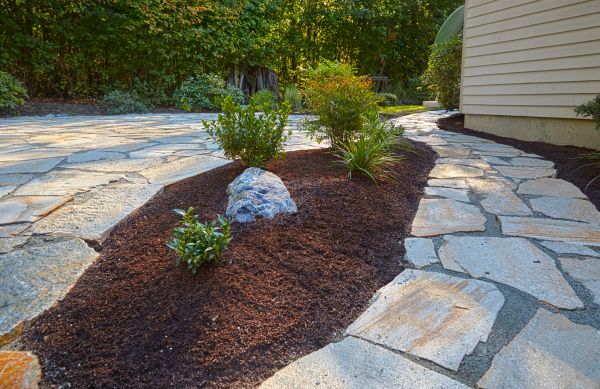 Flagstone Hardscaping Service